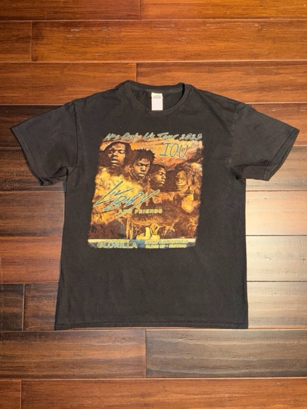 2023 It’s Only Is Tour T-Shirt